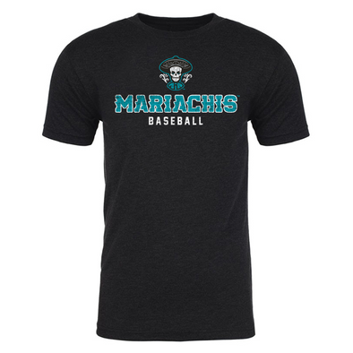 Albuquerque Isotopes Tee-Mariachis Euro