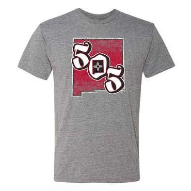 Albuquerque Isotopes Tee-Duke City State