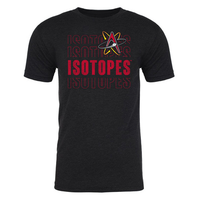 Albuquerque Isotopes Tee-Echo