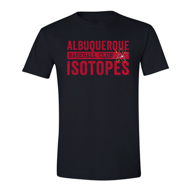 Albuquerque Isotopes Tee-Economy