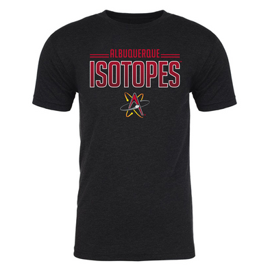 Albuquerque Isotopes Tee-Formal