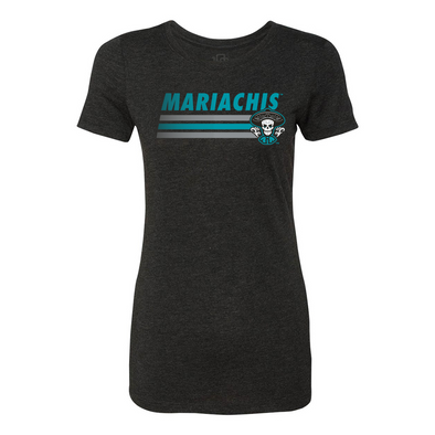 Albuquerque Isotopes Tee-Wmn Mariachis Focus