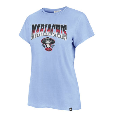 Albuquerque Isotopes Tee-Wmn Mariachis Undertone