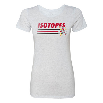 Albuquerque Isotopes Tee-Wmn Penthouse