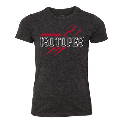 Albuquerque Isotopes Tee-Yth Rocket
