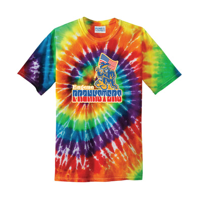 Eugene Emeralds Pranksters Tie-Dye T-Shirt