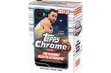2024-25 Topps Chrome Basketball Blaster