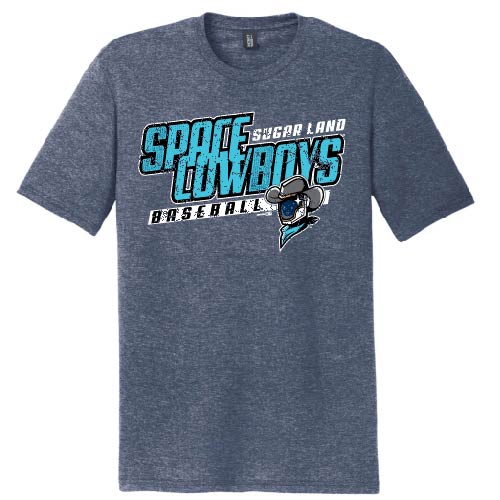 Sugar Land Space Cowboys Bimm Ridder Tee Therapy