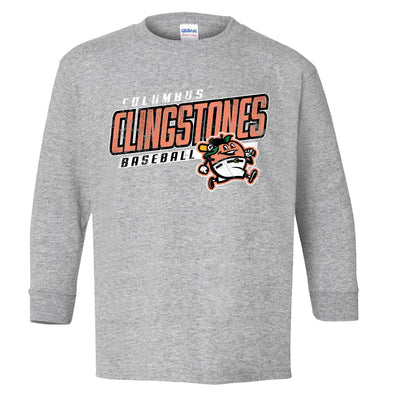 Youth Therapy Long Sleeve Shirt