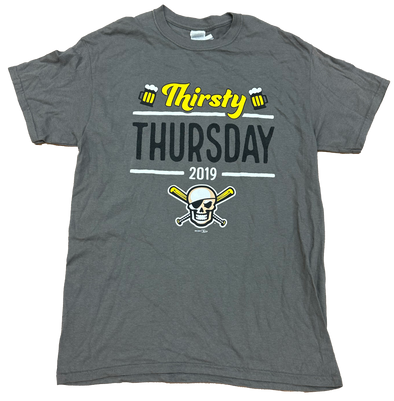 Marauders 2019 Thirsty Thursday Tee