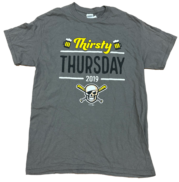 Marauders 2019 Thirsty Thursday Tee