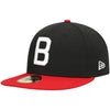 Birmingham Barons Block B Fitted Cap