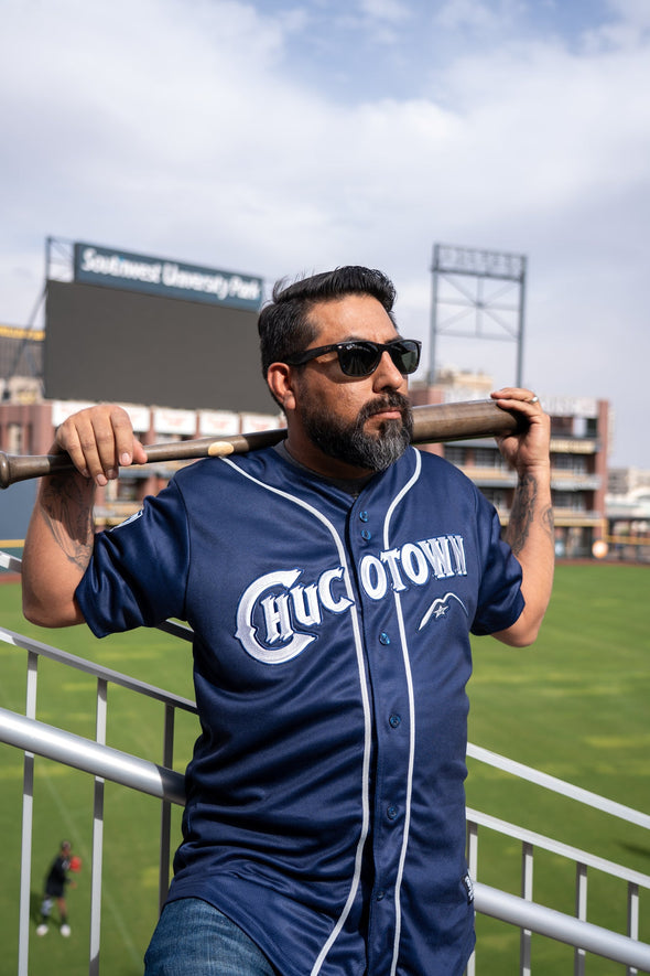 CHIHUAHUAS MENS 2025 AUTHENTIC CHUCOTOWN JERSEY- OT SPORTS