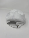 White Mr. Celery Adjustable Cap