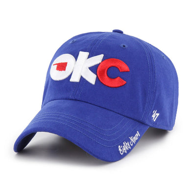 OKC 89ers Women's Co-Branded Adjustable