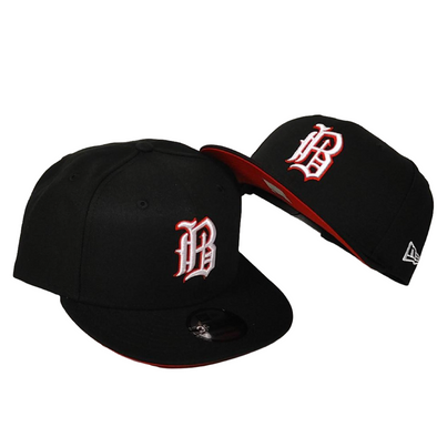 Barons Home Old English B 950 Snapback