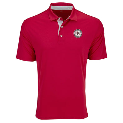 FredNats Red Primary Polo