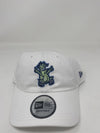 White Mr. Celery Adjustable Cap