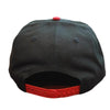 New Era Bham Black/Red 9Fifty Snapback