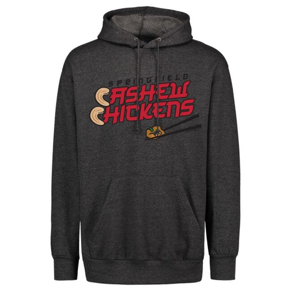 Springfield Cashew Chickens Fleece Hoodie