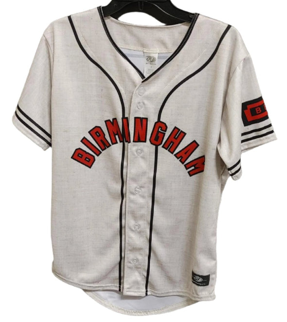 Birmingham Black Barons #8 Jersey