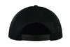 Carolina Mudcats '47 Black Angry Muddy Trucker Cap