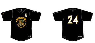 2025 Harry Potter Game Worn Jersey