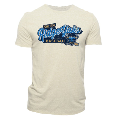 Salem RidgeYaks Brannum SS Tee