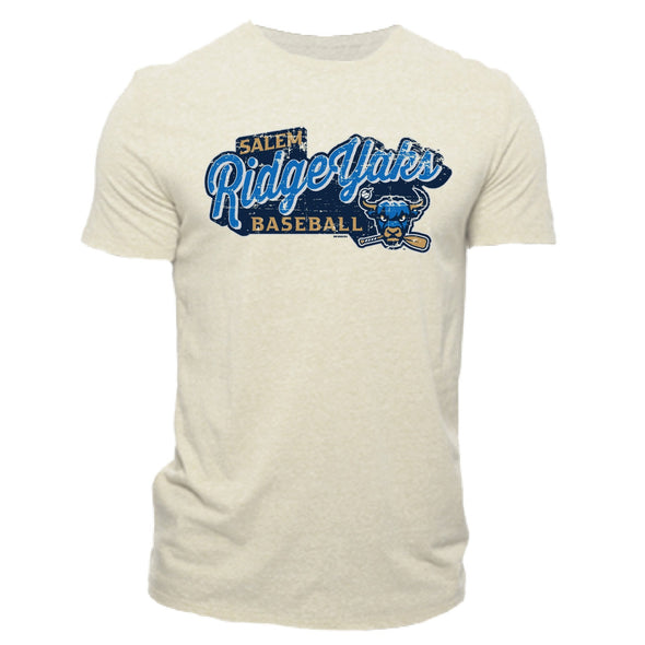 Salem RidgeYaks Brannum SS Tee