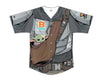 Chesapeake Baysox Star Wars Replica Jersey 2025