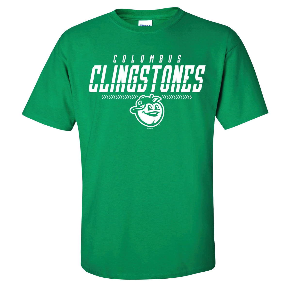 Adult Green Jared TShirt Minor League Baseball Official Store