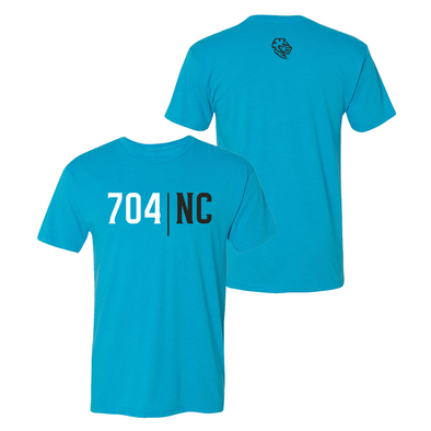 Area Code Tee