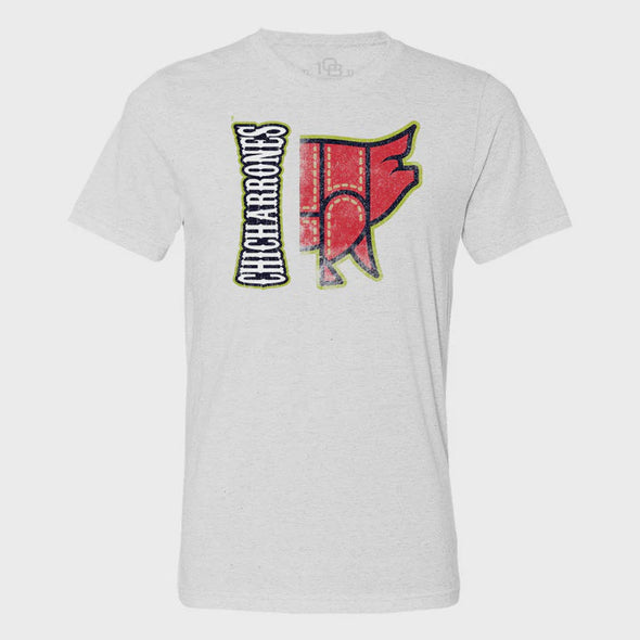 108 Chicharrones Split Logo S/S