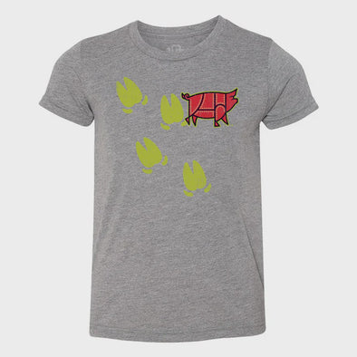 108 Chicharrones YouthTracks S/S Tee