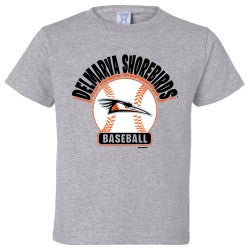 Delmarva Shorebirds Toddler Tank Tee