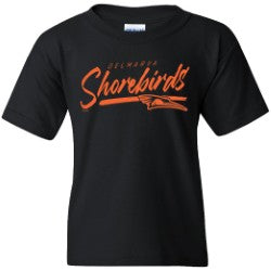 Delmarva Shorebirds Youth Callybell Tee