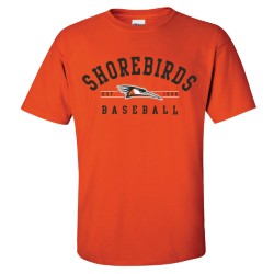 Delmarva Shorebirds Items Tee