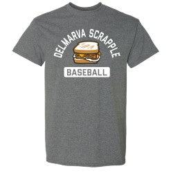 Delmarva Scrapple Plane Tee