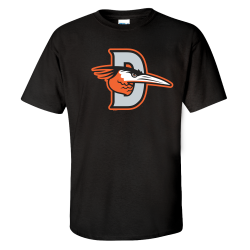 Delmarva Shorebirds D-Bird Tee