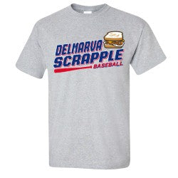 Delmarva Scrapple Shallow Tee