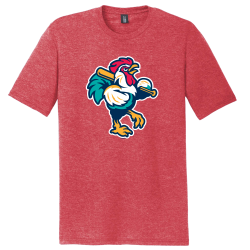 Gallos de Delmarva Logo Tee