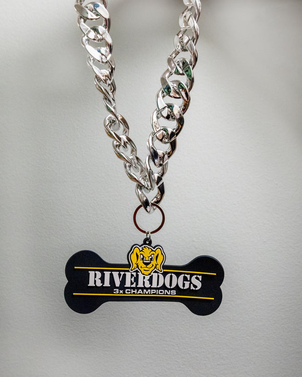 Charleston RiverDogs Home Run Fan Chain