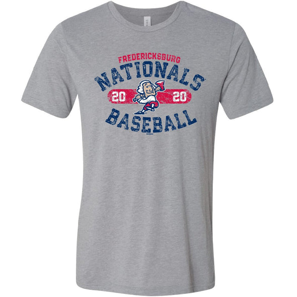 FredNats Gilmore Triblend Tee
