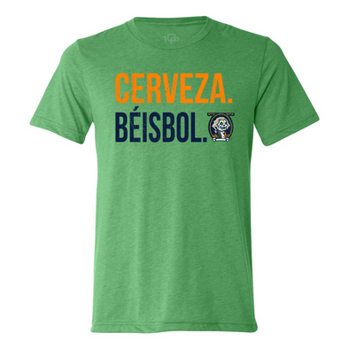 108 COPA Beer Baseball Tee