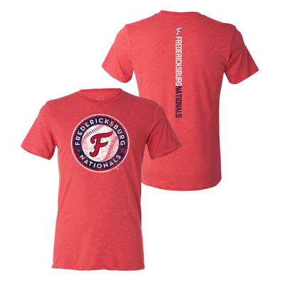 108 FredNats Primary Razor Tee