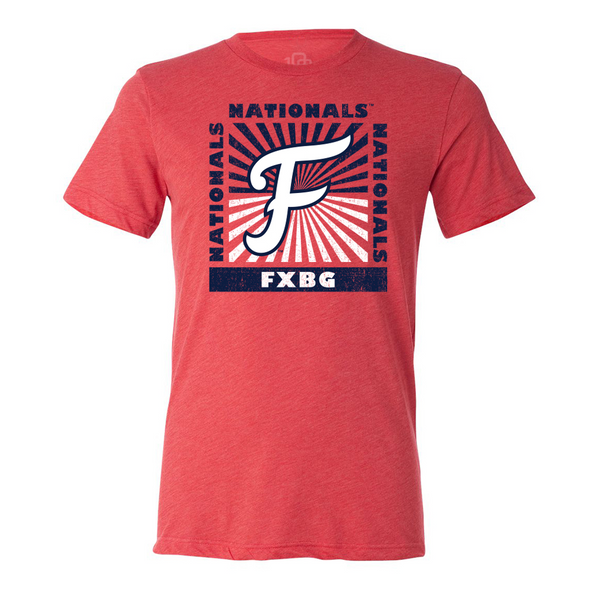 108 FredNats Sunspot Tee