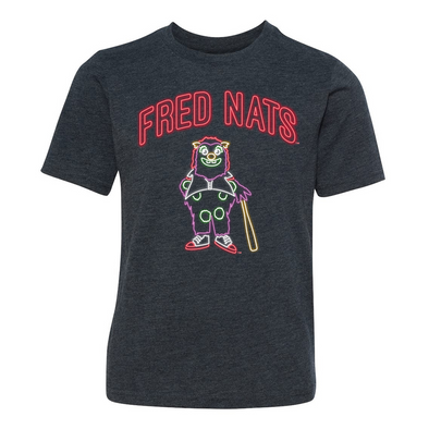 FredNats Youth 108 Neon Gus Tee