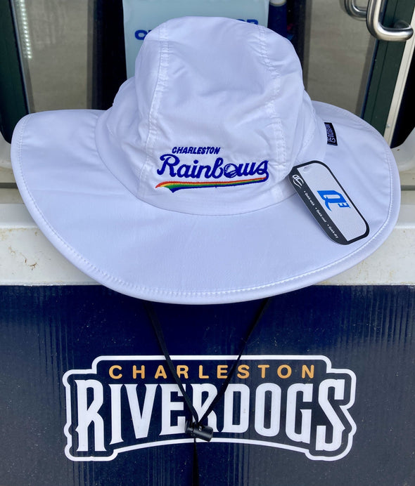 Rainbow Sunblocker Hat