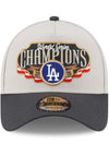 Los Angeles Dodgers 2025 New Era World Series Champions 9FORTY Cap