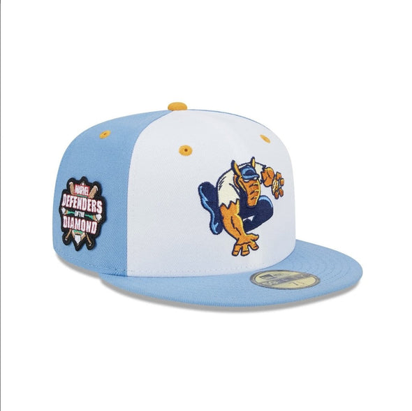 Montgomery Biscuits Defender of the Diamond Cap